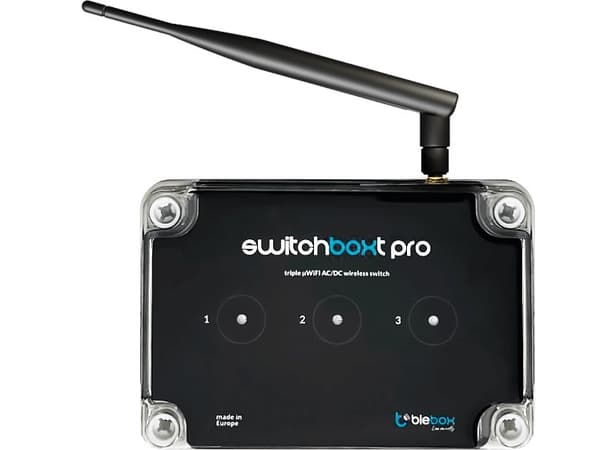 Blebox BLEBOX switchBoxT PRO