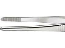 Knipex 92 64 43, Kromi-nikkeliteräs, Ruostumaton teräs, Tasainen, Suora, 17 g, 12 cm