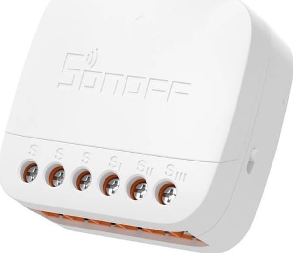 Sonoff Smart Wi-Fi-bryter Sonoff Smart-bryter S-MATE2