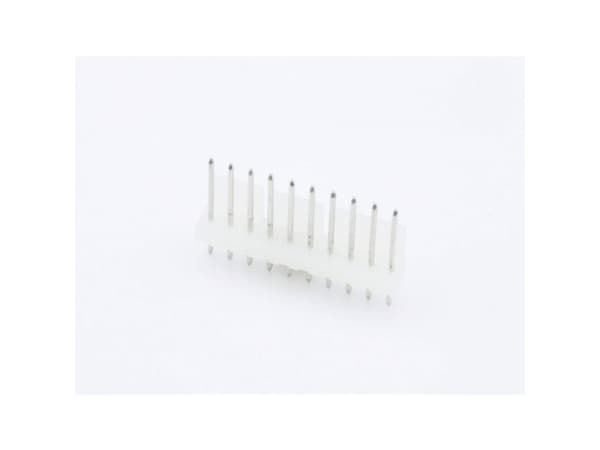 Molex Inbyggd stiftlist (standard) Totalt antal poler 10 26192101 1 st Bulk