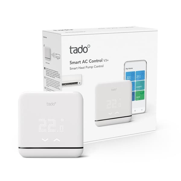 Tado - Smart AC Heat Pump Ctrl V3+