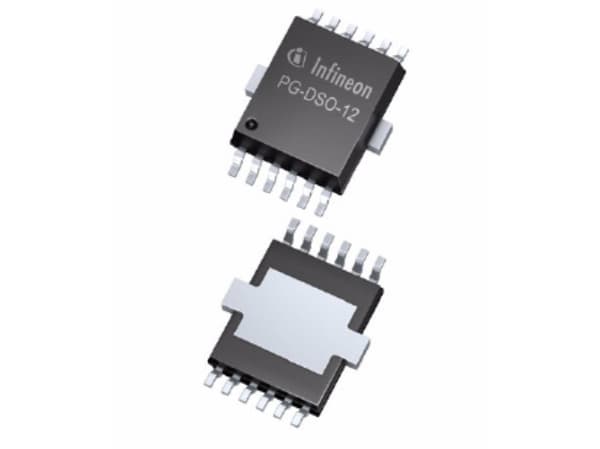 Infineon ITS5215L, 3,1 W, -30 - 85 °C, RoHs