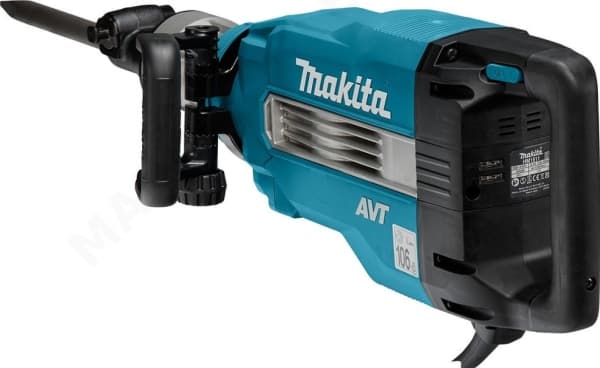 MAKITA HEX RUNDHAMMER 30mm 48,9J 1850W 19,2kg AVT HM1511