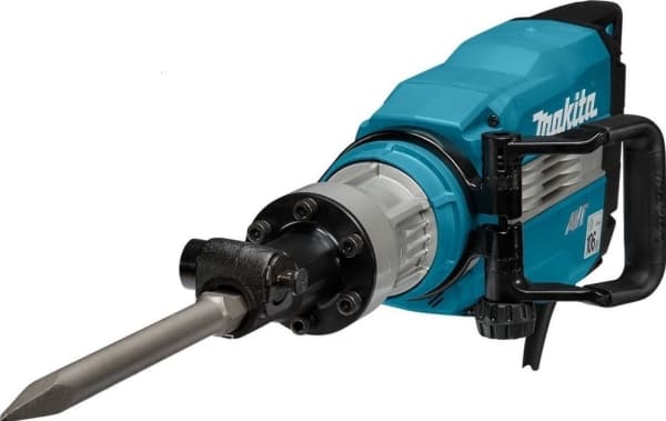 MAKITA HEX RUNDHAMMER 30mm 48,9J 1850W 19,2kg AVT HM1511