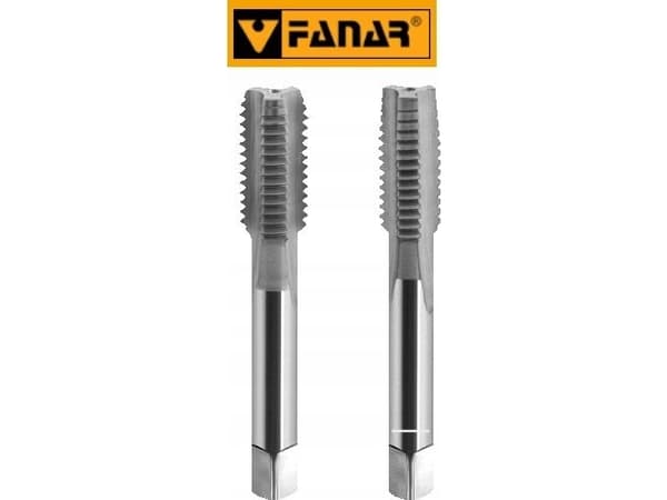 FANAR FANAR DIN-352/2 M9 ISO2 HSS KONISKT SET