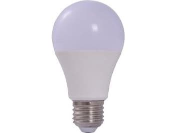 Azzardo vit mjölk glödlampa E27 10W variabel AZzardo led smartphone kontroll AZ3213