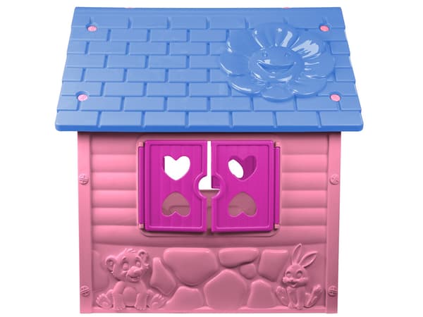 Garden Playhouse for Children 456 Pink