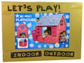 Miniatyrbillede 4 af 4: Garden Playhouse for Children 456 Pink