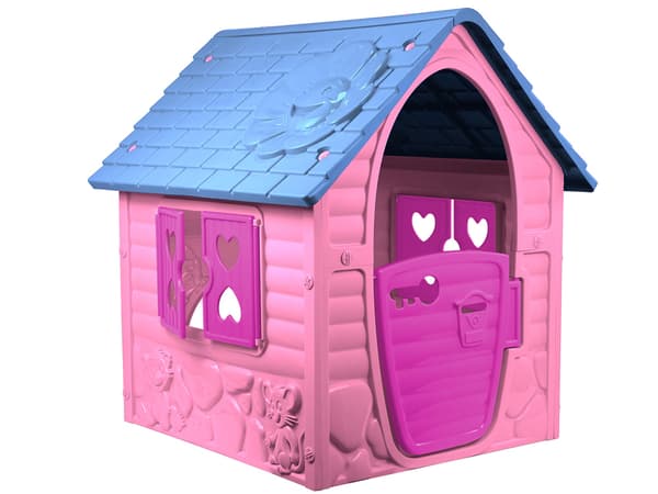 Garden Playhouse for Children 456 Pink
