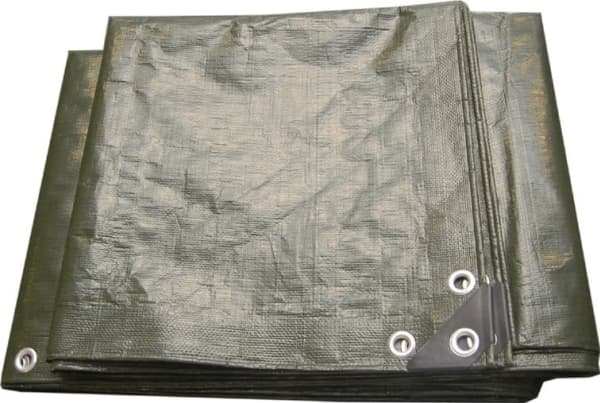 HOME It® presenning 2-lags 2,0 × 3,0 meter = 6,0 m2
