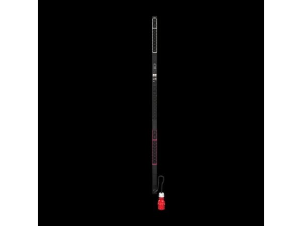 Rittal PDU Basic Tehonjakelu PDU mitattu 16A/3P CEE 18xC13+ 12xC19