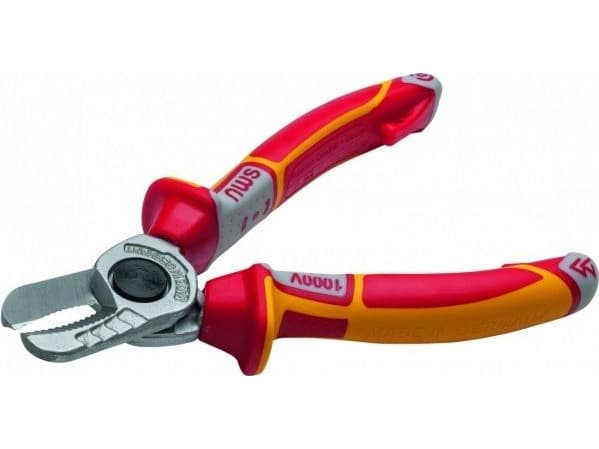 NWS Kabelskärare från 160 mm till 1000 V NW043-49VDE-160