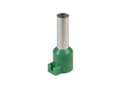 Pikkukuva 4 / 4: Schneider Electric DZ5CA062, Vihreä, 6 mm², Peltipurkki, 100 kpl, 1,2 cm, 3,9 mm