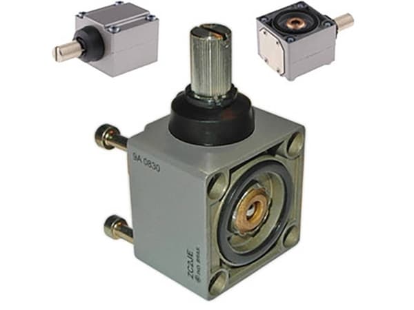 Schneider Electricin servomoottori BMH1001T12A1A