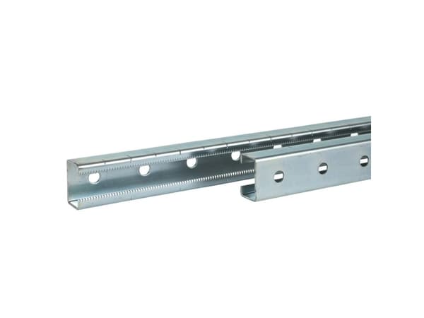 Schneider Electric DIN-skinne 2 stk