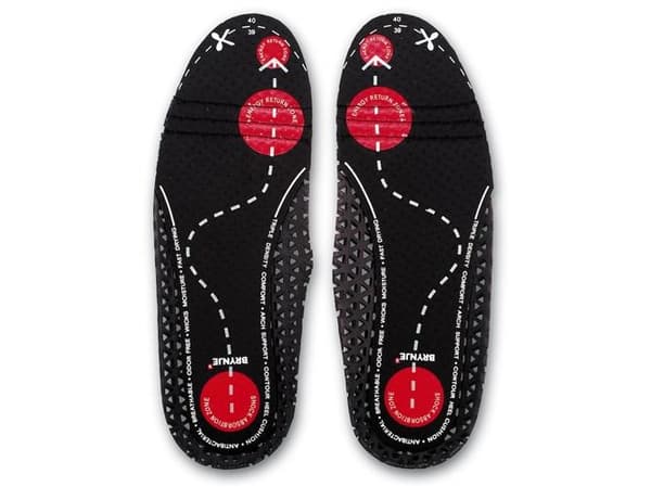 Indlægssål 68210 Sorbotan Footbed str 41-43