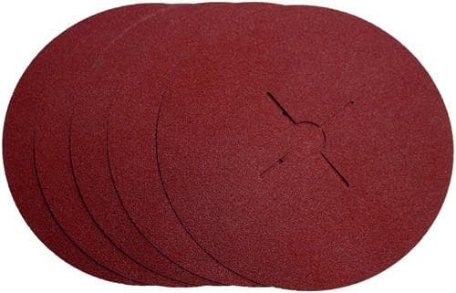 Fiberrundel KF708 korund 115mm K60