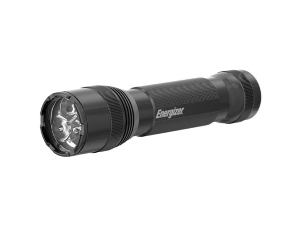 Energizer Tactical, USB powered camping lantern, Musta, Alumiini, IPX4, 1200 lm, LED