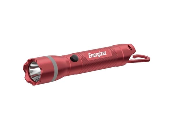 Energizer Emergency Metal LED (RGB) Lommelygte Batteridrevet 300 lm