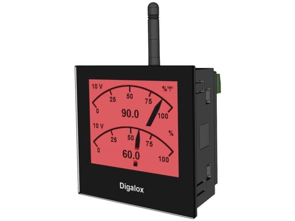 TDE Instruments DPM72-MPPV-XBEE Måleapparat