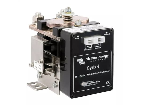 Intelligent batteriforbindelse VICTRON ENERGY Cyrix-i 12/24V-400A (CYR010400000)