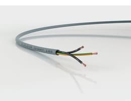Lapp ÖLFLEX SMART 108, Svart, PVC, 72 kg/km, 128 kg/km, 4000 V, 1,5 mm ²