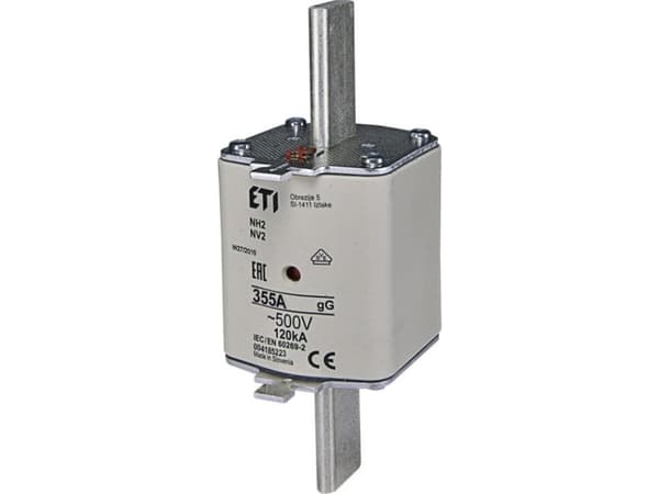 Patronsikring Nh2 Din2 400A -
