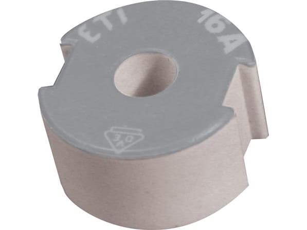 Kiinnitysruuvi DII E27 16A harmaa