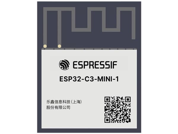 Espressif ESP32-C3-MINI-1-N4 utvecklingskort