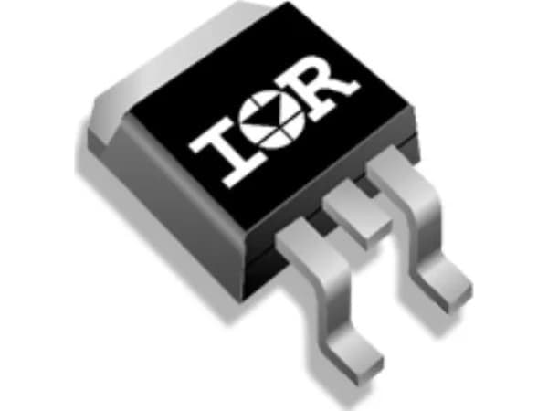 Infineon IRFS3306, 600 V, 230 W, 3,4 mO, RoHs
