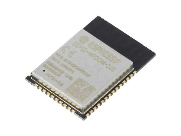 Espressif ESP32-WROOM-32E-N16 -kehitysalusta