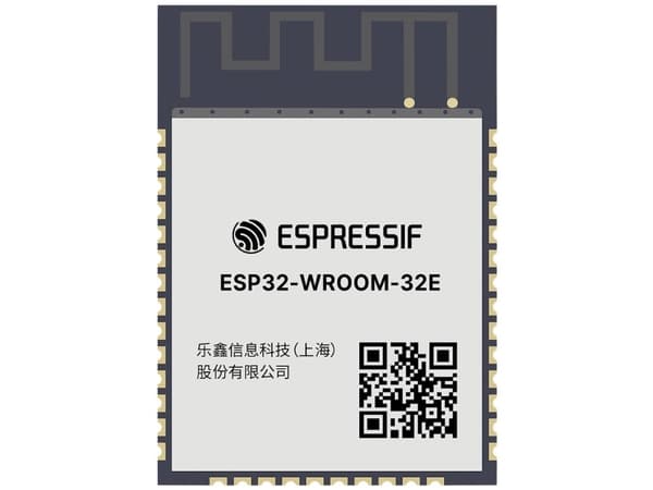Espressif ESP32-WROOM-32E-N16 -kehitysalusta