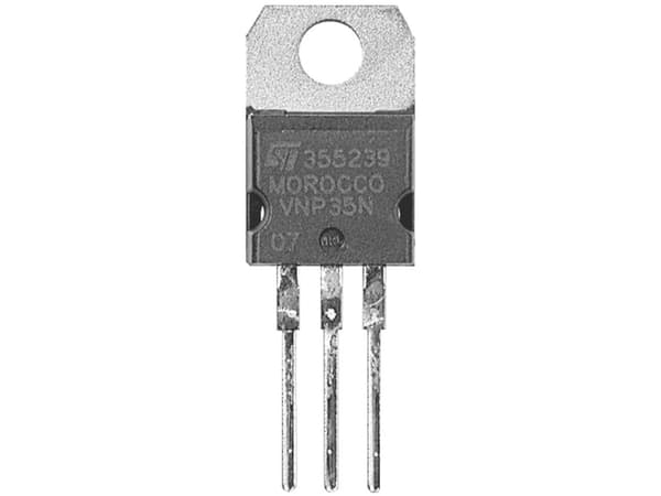 STMicroelectronics VNP10N07-E MOSFET 1 N-kanavainen 50 W TO-220