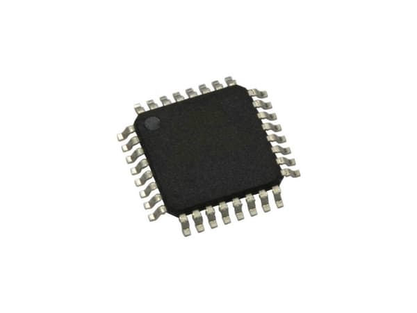 Microchip Technology ATMEGA88V-10AU Embedded-mikrocontroller TQFP-32 8-Bit 10 MHz Antal I/O 23 Tray