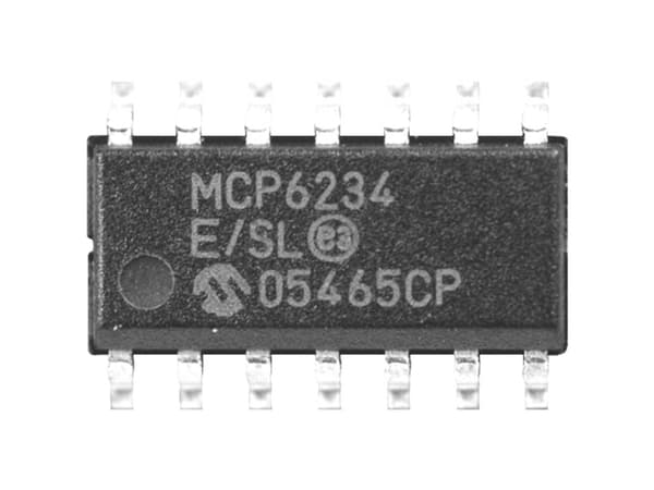 Microchip Technology Embedded-mikrocontroller SOIC 14 8-Bit 16 MHz Antal I/O 12 Tube