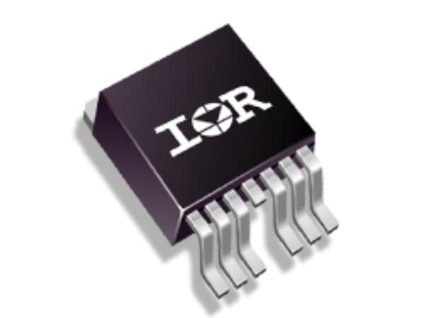 Infineon IRFS3004-7P, 250 V, 380 W, 0,046 mO, RoHs