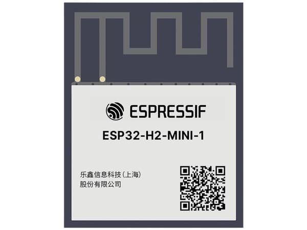 Espressif ESP32-H2-MINI-1-N4 Bluetooth®-overførselsmodul