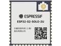 Miniatyrbild 2 av 2: Espressif ESP32-S2-SOLO-2U-N4 WIFI-expansionsmodul 1 del
