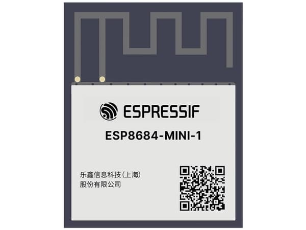 Espressif ESP8684-MINI-1-H2 #####WiFi-Modul