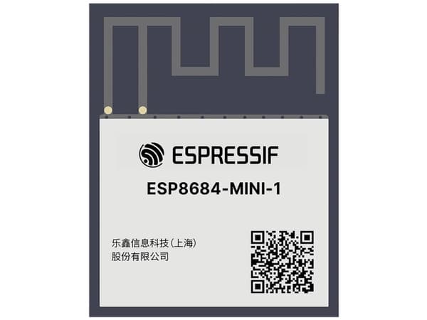 Espressif ESP8684-MINI-1-H4 #####WiFi-Modul