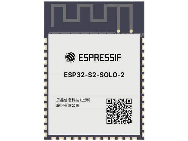 Espressif ESP32-S2-SOLO-2-N4R2 #####WiFi-Modul