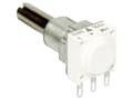 Miniatyrbild 4 av 4: Vishay P11S1V0FLSY00102KA, vit, 1000 ohm (O), 20%, 270°, -55 - 125 °C