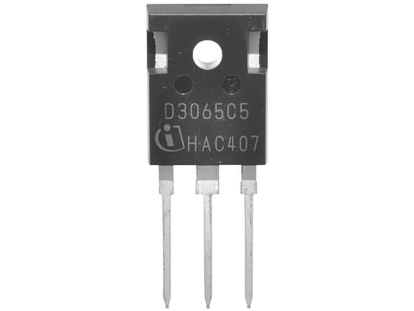 Infineon Technologies Schottky-diodi IDW40G120C5BFKSA1 TO-247 putki