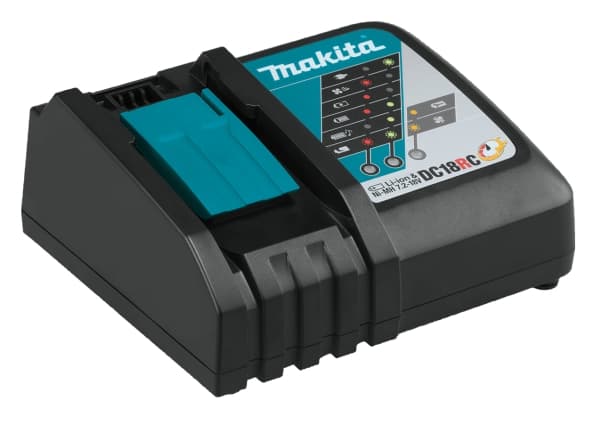 Battery charger MAKITA DC18RC 7.2-18V