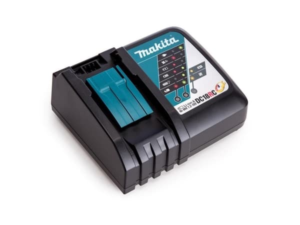 Battery charger MAKITA DC18RC 7.2-18V