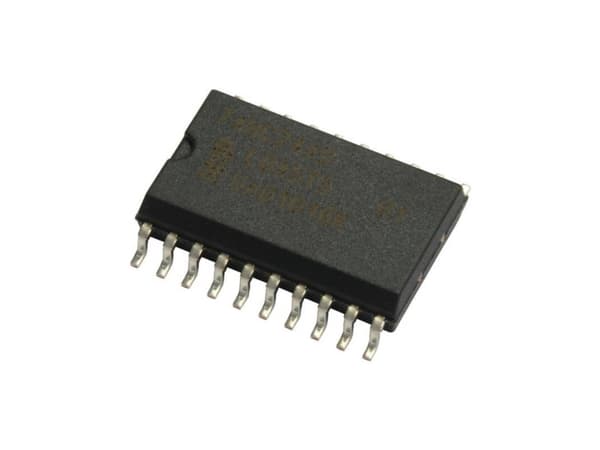 Microchip Technology AT89S2051-24SU Embedded-mikrocontroller SOIC-20 8-Bit 24 MHz Antal I/O 15 Tube