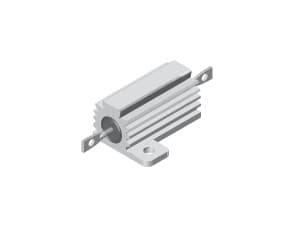 Vishay RH00515K00FE05, 16,4 mm, 28,6 mm, 8,13 mm