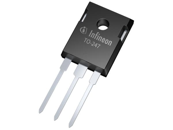 Infineon IPW60R190P6, 500 V, 151 W, 0,19 mO, RoHs