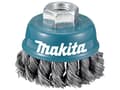 Pikkukuva 3 / 3: MAKITA HARJAUSHARJA M14 75mm/0.5mm INOX