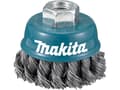 Pikkukuva 2 / 3: MAKITA HARJAUSHARJA M14 75mm/0.5mm INOX